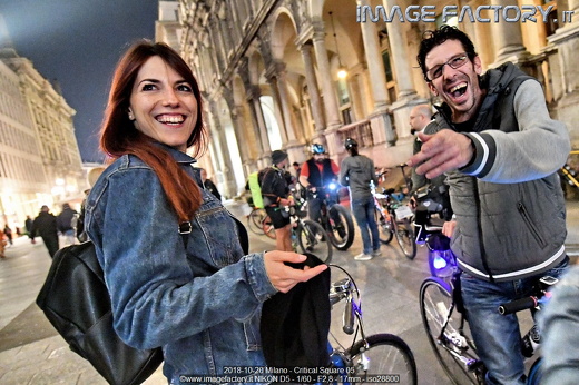 2018-10-20 Milano - Critical Square 05